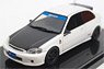 Honda Civic EK9 Spoon (White) (Diecast Car)