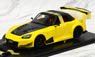 S2000 J`s Racing Street Version (Yellow) (Diecast Car)