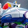 Chogokin Toy Story Super Combination Buzz the Space Ranger Robo (Completed)