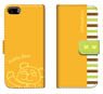 [Chihayafuru] Diary Smartphone Case for iPhone5/5s/SE 01 (Daddy Bare) (Anime Toy)