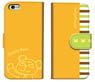 [Chihayafuru] Diary Smartphone Case for iPhone6/6s 01 (Daddy Bare) (Anime Toy)