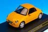 Daihatsu Copen 2004 Yellow (Diecast Car)