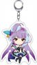 Nendoroid Plus: Macross Delta Acrylic Keychains Mikumo Guynemer (Anime Toy)