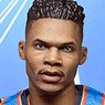 Motion Masterpiece Collectible Figure/ NBA Collection: Russell Westbrook MM-1203 (Completed)