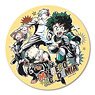 Round Plate My Hero Academia A (Anime Toy)