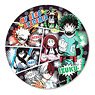 Round Plate My Hero Academia B (Anime Toy)