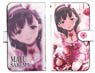 The Idolm@ster Cinderella Girls Mayu Sakuma Notebook Type Smart Phone Case (Anime Toy)