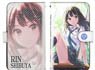 The Idolm@ster Cinderella Girls Rin Shibuya Notebook Type Smart Phone Case (Anime Toy)