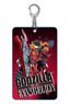 Godzilla VS Evangelion Asuka x Godzilla Special Design Goods IC Pass Case (Anime Toy)