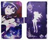 Puella Magi Madoka Magica New Feature: Rebellion Devil Homura Notebook Type Smart Phone Case (Anime Toy)