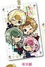 Pita! Deformed Tsukiuta. The Animation IC Card Case Younger Group (Anime Toy)
