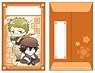 Bungo Stray Dogs Pochibukuro Kunikida + Edogawa (Anime Toy)