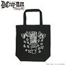 D.Gray-man Hallow The Earl of Millennium Tote Bag Black (Anime Toy)