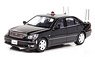 Toyota Celsior (UCF30) 2006 police headquarters security officer guardian car (minicar)