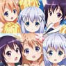 Is the Order a Rabbit?? Poster Girl Vol.2 (Set of 8) (Anime Toy)