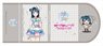 Love Live! Sunshine!! B6 Size Book Cover Yoshiko Tsushima (Anime Toy)