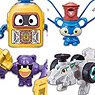 HeyBot! Recombination Combine Series 1 (Set of 10) (Character Toy)
