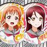 Love Live! Sunshine!! Button Collection (Set of 10) (Anime Toy)