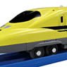 Operation in the Smartphone! Double Camera Dr.YELLOW (Plarail)