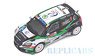 Skoda Fabia S2000 #3 F.Loix-J.Gitsels Winner Ypres Rally 2014 (Diecast Car)