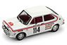 Fiat 127 Rally Monte Carlo 1971 Dongues-Saulie #114 (Diecast Car)