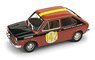 Fiat 127 Rally Due Valli 1972 #142 (Diecast Car)