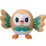 Monster Collection EX EMC_02 Rowlet (Character Toy)