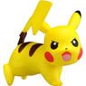 Monster Collection EX EMC_08 Pikachu Battle Pose (Character Toy)