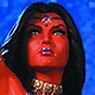 Woman of Dynamite/ Deja Thoris Statue Diamond Eye Edition (Completed)