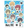 ReLIFE Masking Sticker B (Anime Toy)