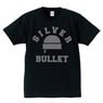 Detective Conan x Doarat x HMM Silver Bullet T Type2 Black S (Anime Toy)