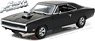 Artisan Collection - Fast & Furious - The Fast and the Furious (2001) - 1970 Dodge Charger (ミニカー)