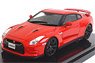 Nissan GT-R 35 Red (Diecast Car)
