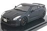 Nissan GT-R 35 Matt Black (ミニカー)