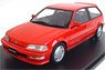 Honda Civic EF9 Red (ミニカー)