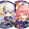 きゃらとりあ缶 Fate/Grand Order (12個セット) (キャラクターグッズ)