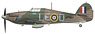 Hawker Hurricane Mk.I `Douglas Bader` (Pre-built Aircraft)