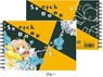 Cardcaptor Sakura Zuan Sketchbook Blue (Anime Toy)