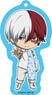 Nendoroid Plus: My Hero Academia Acrylic Keychains Shoto Todoroki (Anime Toy)