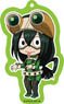 Nendoroid Plus: My Hero Academia Acrylic Keychains Tsuyu Asui (Anime Toy)