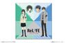 「ReLIFE」 マイクロファイバーハンドタオル 01 (海崎新太/日代千鶴) (キャラクターグッズ)