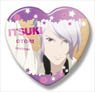 Star-Mu Heart Can Badge Itsuki Otori (Anime Toy)