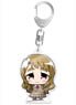 Minicchu The Idolm@ster Million Live! Acrylic Key Ring Miya (Anime Toy)