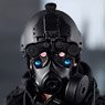 British Specual Air Service (SAS) B Squadron Black Ops Team - Sean (Fashion Doll)