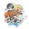 Eformed Actors Pontto! Acrylic Ball Chain Singing Club (Anime Toy)