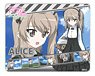 Girls und Panzer der Film Mouse Pad Alice (Anime Toy)