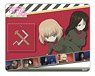 Girls und Panzer der Film Mouse Pad Pravda High School (Anime Toy)