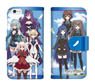 [Ange Vierge] Diary Smartphone Case for iPhone6/6s (Anime Toy)