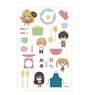 [Sweetness and Lightning] Pass Case Design B (Anime Toy)