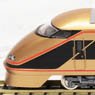 Tobu Railway Series 100 `Spacia` (Nikko Moude Spacia/New Emblem) Set (6-Car set) (Model Train)